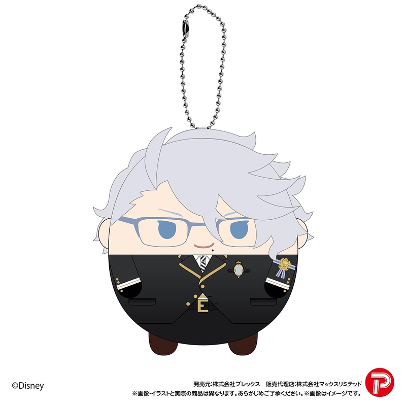 (PO) TW-38 Disney Twisted Wonderland Fuwakororin 2 [BOX] Image_2