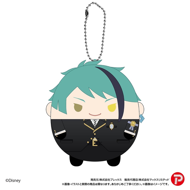 (PO) TW-38 Disney Twisted Wonderland Fuwakororin 2 [BOX] Image_3
