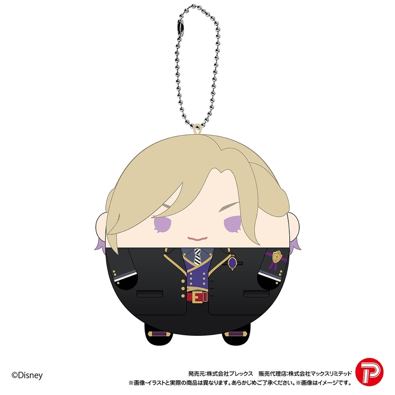 (PO) TW-38 Disney Twisted Wonderland Fuwakororin 2 [BOX] Image_5