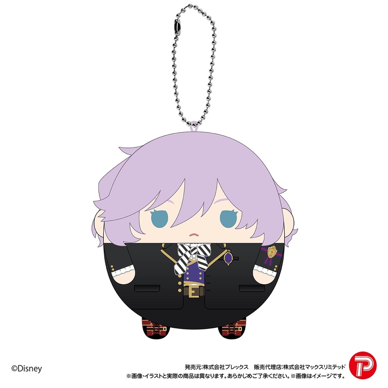 (PO) TW-38 Disney Twisted Wonderland Fuwakororin 2 [BOX] Image_6