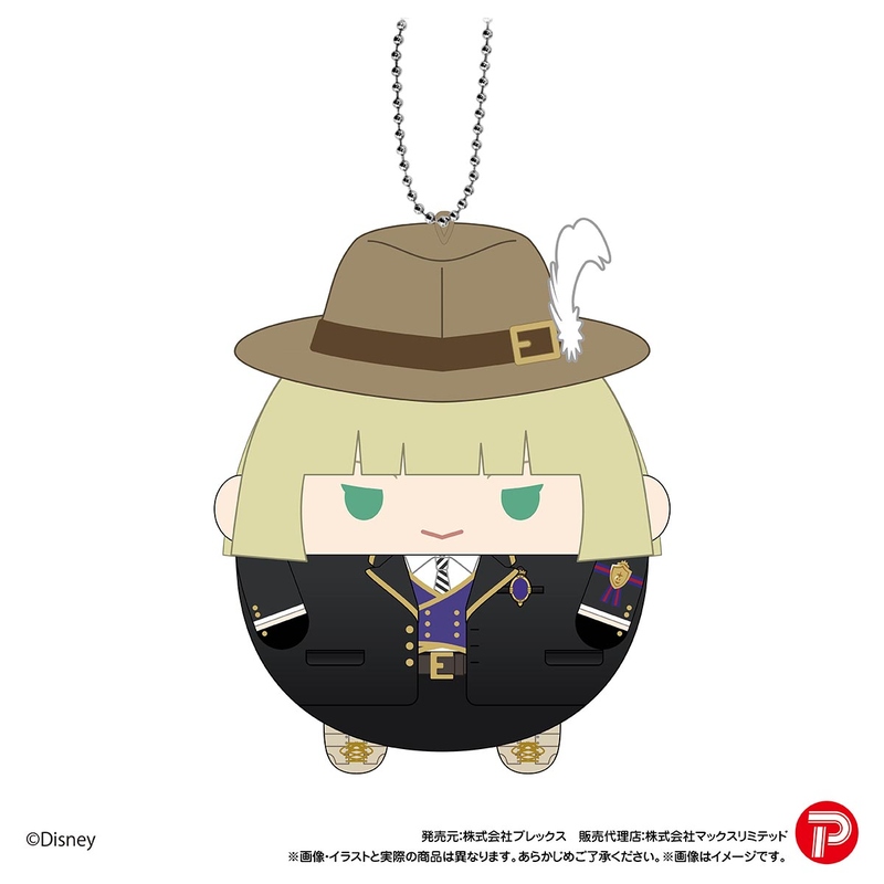 (PO) TW-38 Disney Twisted Wonderland Fuwakororin 2 [BOX] Image_7