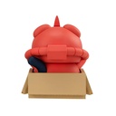 (PO) MEGA CAT PROJECT The Big Mobile Suit Nyandam - Char's Zaku Image_3
