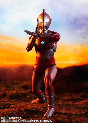 (PO) S.H.Figuarts The Return of Ultraman - Ultraman Jack (Re-issue) (7) Image_10