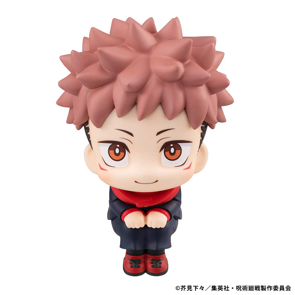 (PO) Look Up Jujutsu Kaisen - Yuji Itadori (Re-issue) Image_3