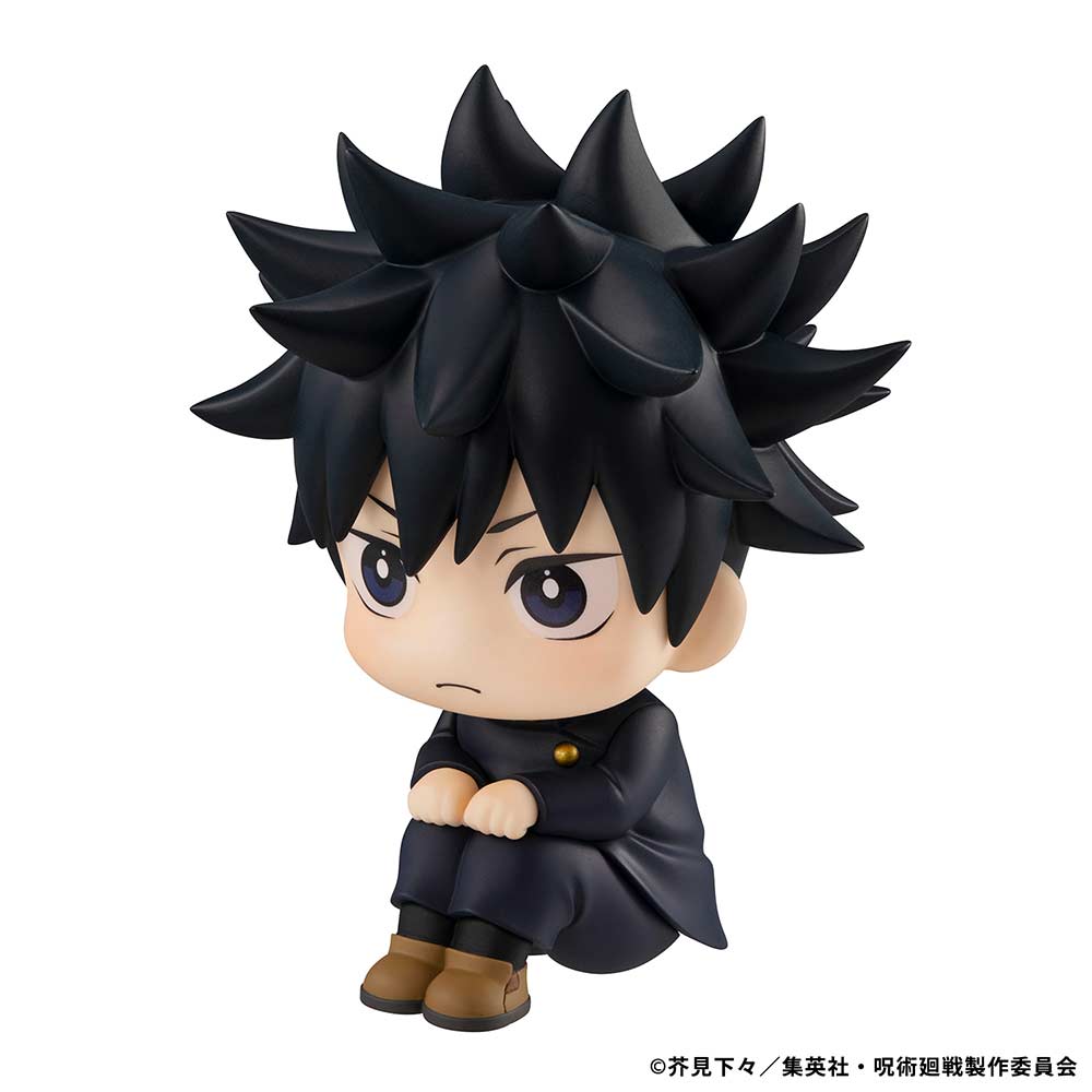 (PO) Look Up Jujutsu Kaisen - Megumi Fushiguro (Re-issue) Image_6