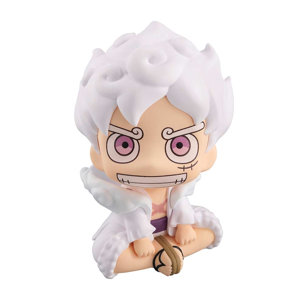 (PO) Look Up One Piece - Monkey D. Luffy Gear 5 (Re-issue) Image_2