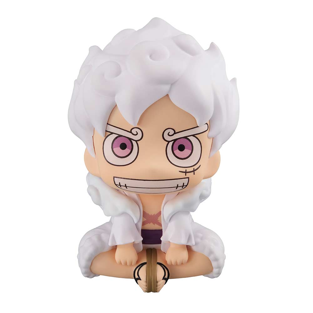 (PO) Look Up One Piece - Monkey D. Luffy Gear 5 (Re-issue) Image_3