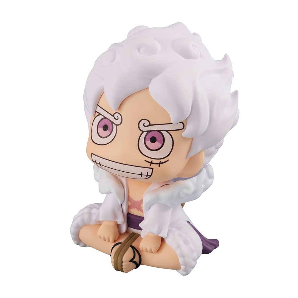 (PO) Look Up One Piece - Monkey D. Luffy Gear 5 (Re-issue) Image_4