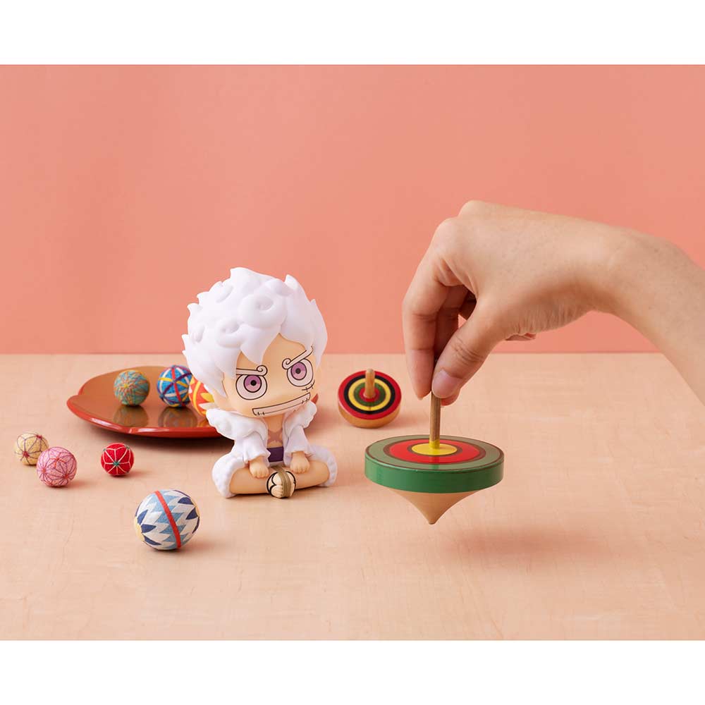 (PO) Look Up One Piece - Monkey D. Luffy Gear 5 (Re-issue) Image_7