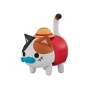 (PO) MEGA CAT PROJECT ONE PIECE Walking NYAN PIECE NYAN! Monkey D. Luffy Image_2