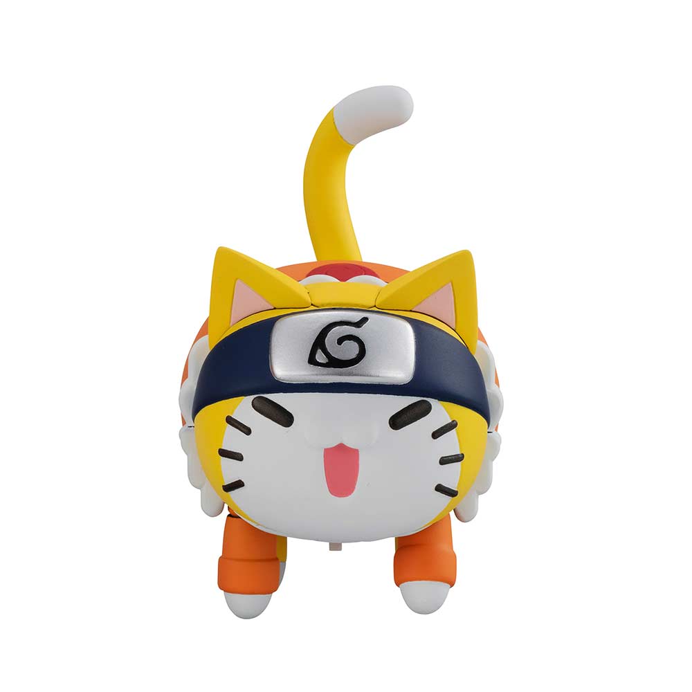 (PO) MEGA CAT PROJECT NARUTO Walking Nyaruto! Uzumaki Naruto Image_3