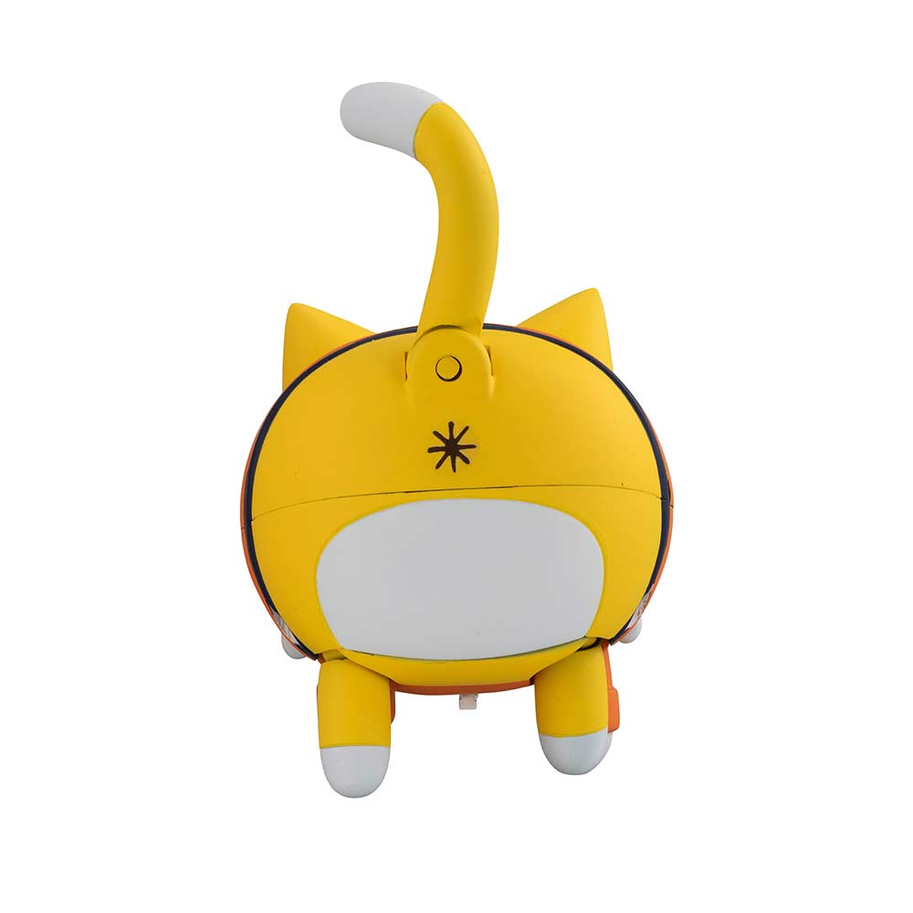 (PO) MEGA CAT PROJECT NARUTO Walking Nyaruto! Uzumaki Naruto Image_4