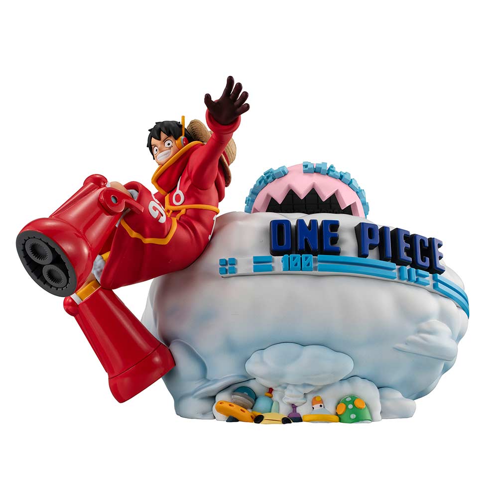 (PO) CharaBank Standard One Piece - Luffy Egghead ver. Image_5