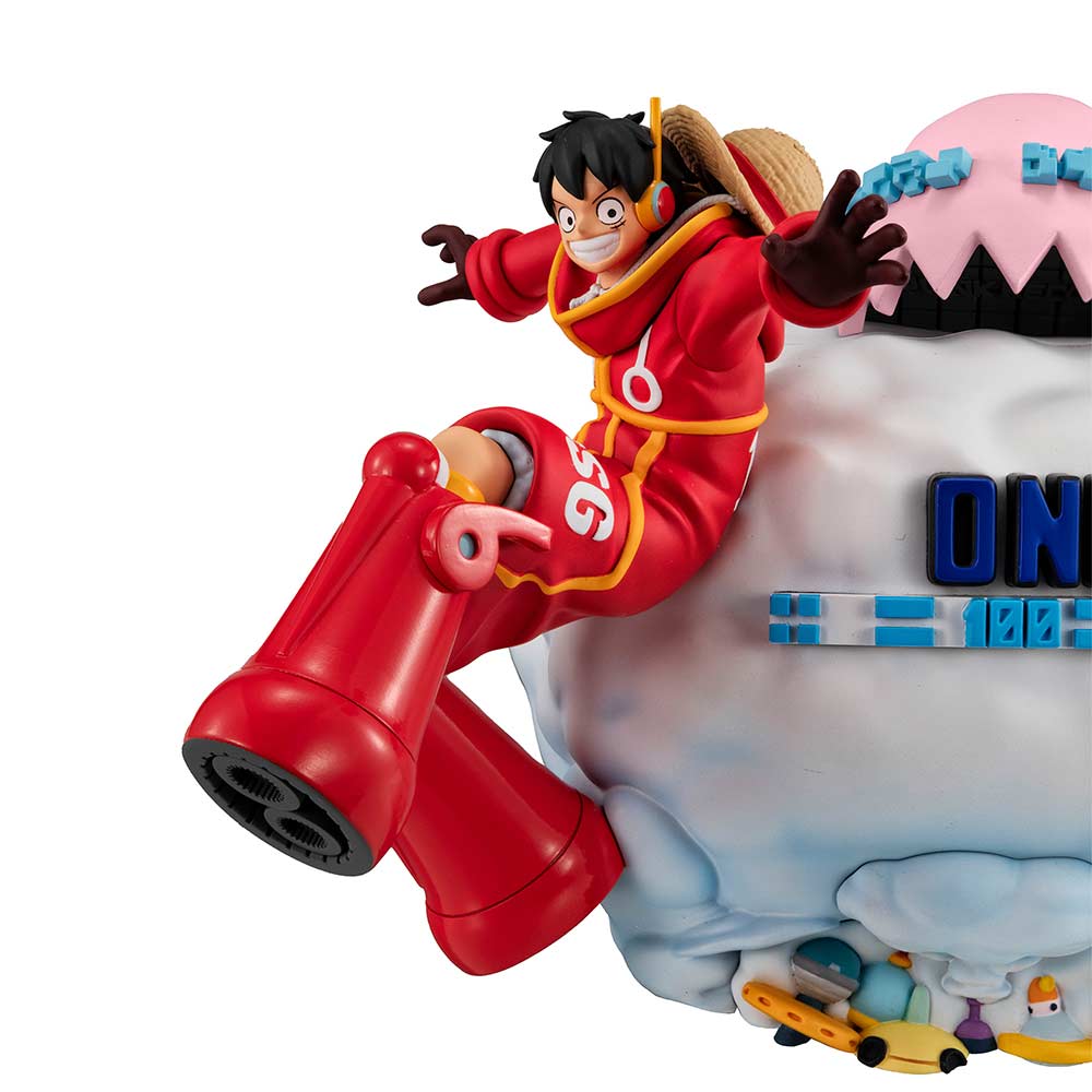 (PO) CharaBank Standard One Piece - Luffy Egghead ver. Image_6