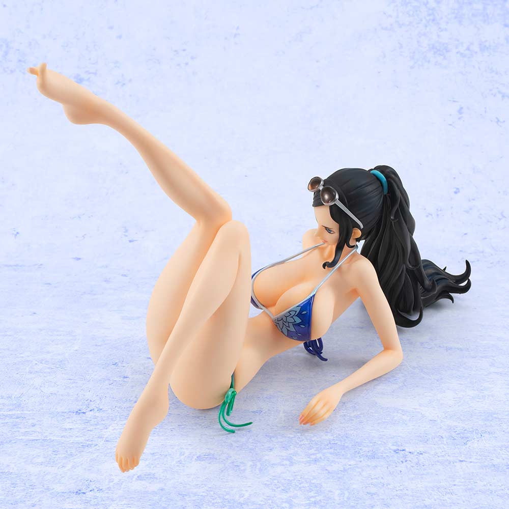 (PO) Portrait.Of.Pirates LIMITED EDITION One Piece - Nico Robin Ver.BB_02 20th Anniversary Image_6
