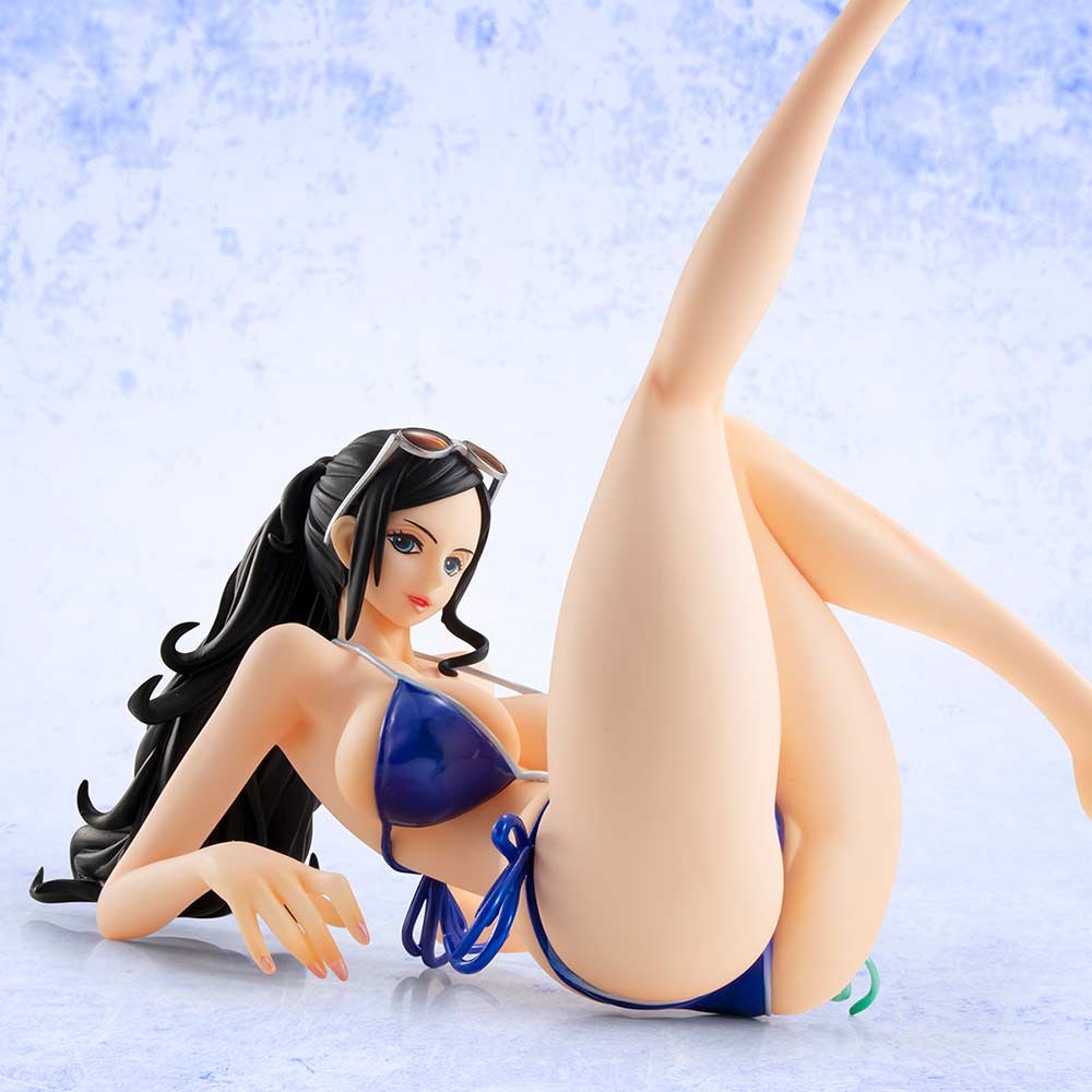 (PO) Portrait.Of.Pirates LIMITED EDITION One Piece - Nico Robin Ver.BB_02 20th Anniversary Image_9