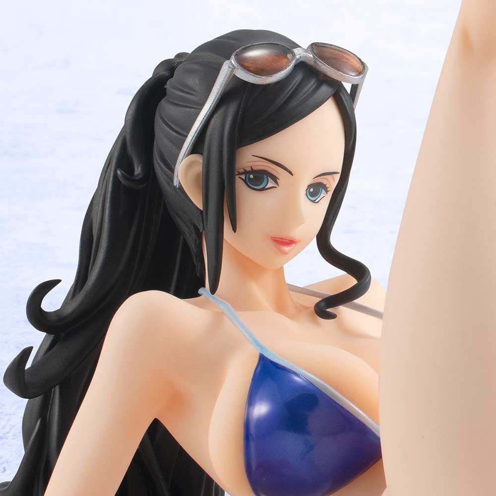 (PO) Portrait.Of.Pirates LIMITED EDITION One Piece - Nico Robin Ver.BB_02 20th Anniversary Image_10