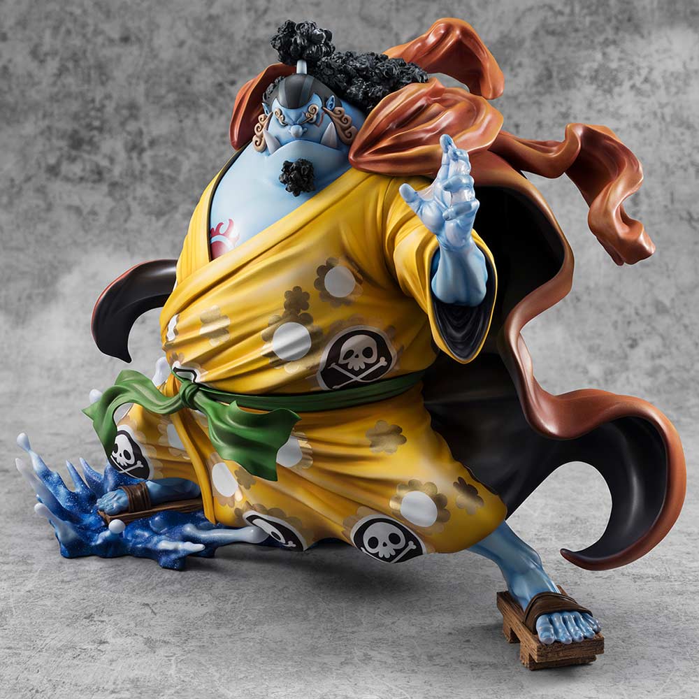 (PO) Portrait.Of.Pirates SA-MAXIMUM One Piece - Knight of the Sea Jinbe (Re-issue) Image_2