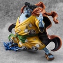 (PO) Portrait.Of.Pirates SA-MAXIMUM One Piece - Knight of the Sea Jinbe (Re-issue) Image_2