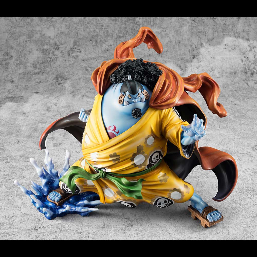 (PO) Portrait.Of.Pirates SA-MAXIMUM One Piece - Knight of the Sea Jinbe (Re-issue) Image_3