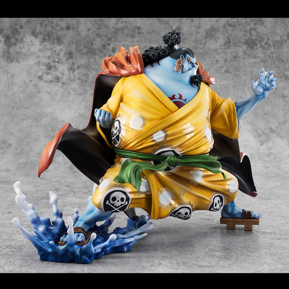 (PO) Portrait.Of.Pirates SA-MAXIMUM One Piece - Knight of the Sea Jinbe (Re-issue) Image_10