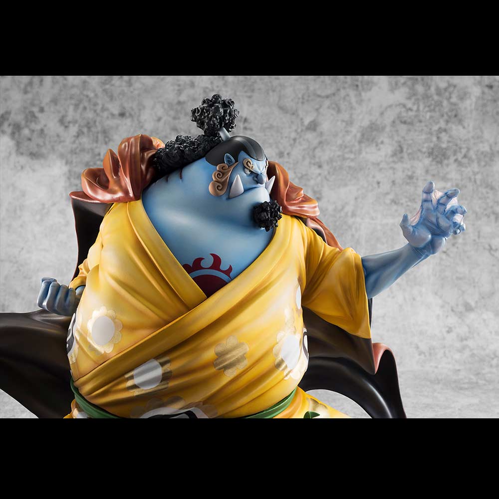(PO) Portrait.Of.Pirates SA-MAXIMUM One Piece - Knight of the Sea Jinbe (Re-issue) Image_13