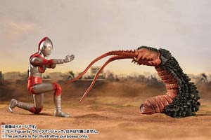(PO) S.H.Figuarts The Return of Ultraman - Ultraman Jack (Re-issue) (7) Image_11