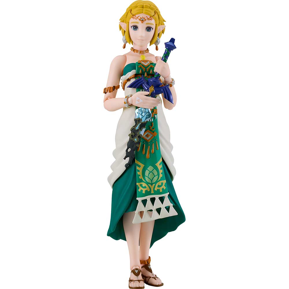 (PO) figma 637 The Legend of Zelda: Tears of the Kingdom - Zelda Image_2