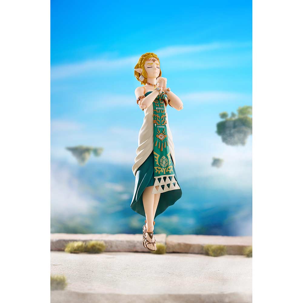 (PO) figma 637 The Legend of Zelda: Tears of the Kingdom - Zelda Image_3