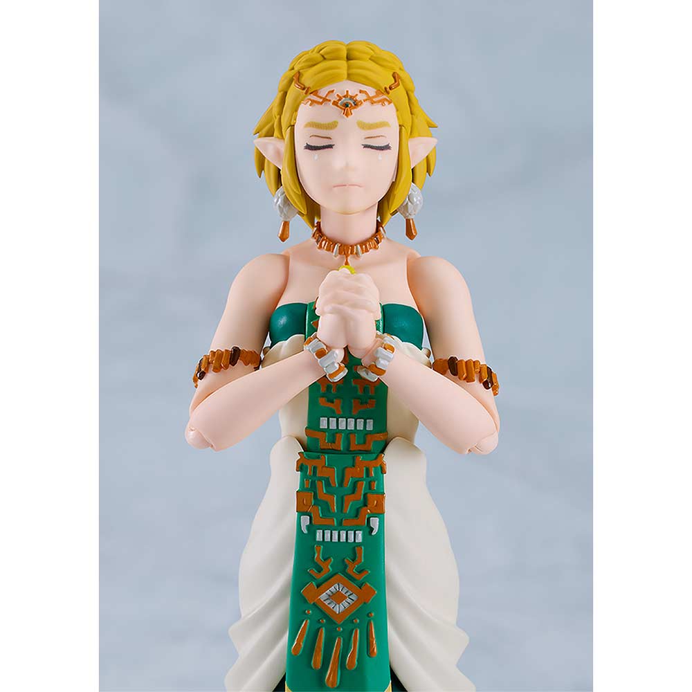 (PO) figma 637 The Legend of Zelda: Tears of the Kingdom - Zelda Image_12