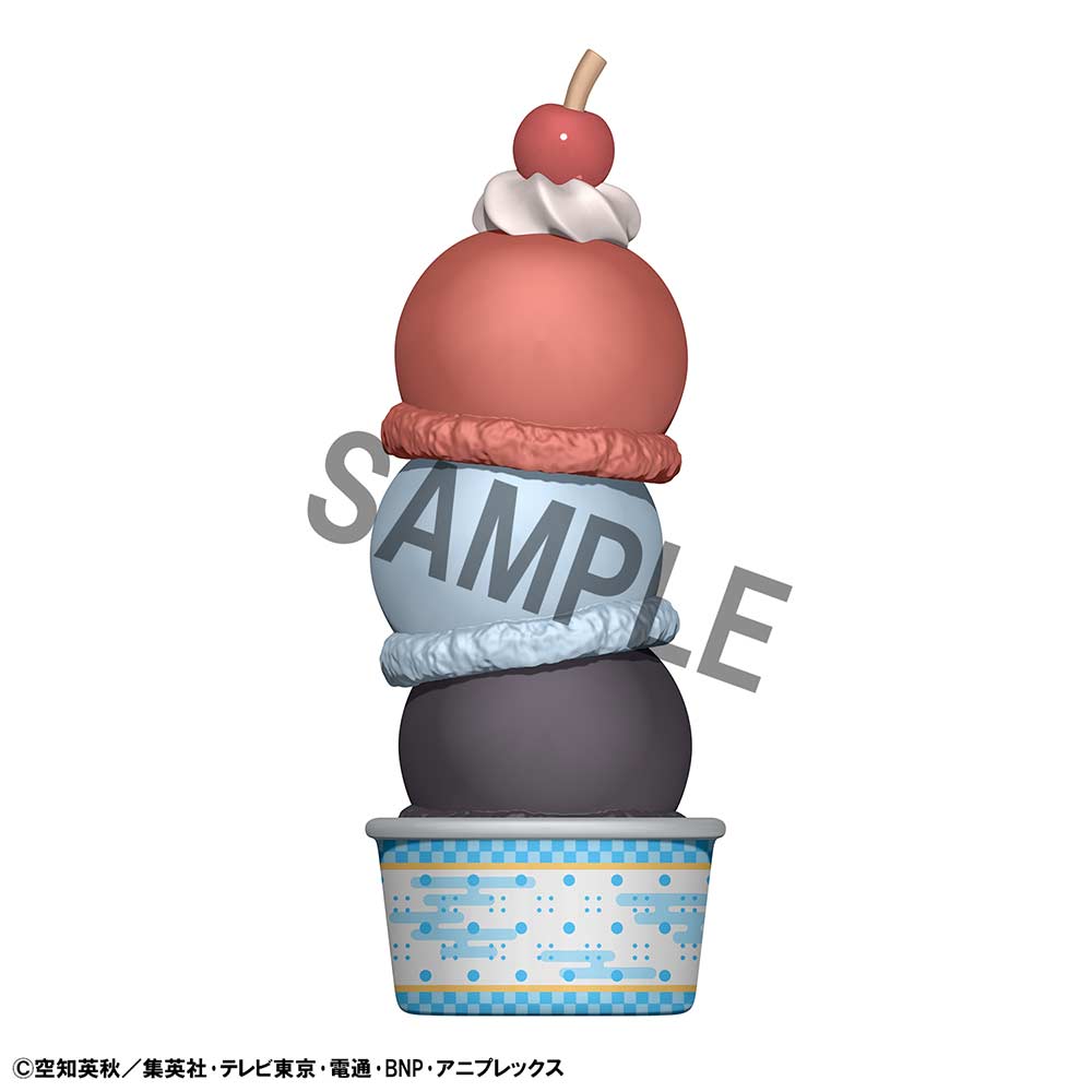 (PO) Stack Up & Change Gintama [BOX] Image_11