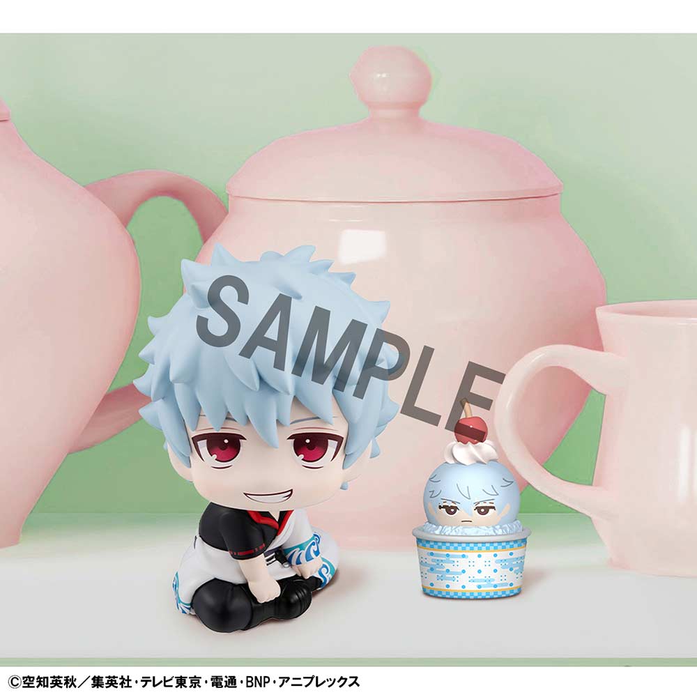 (PO) Stack Up & Change Gintama [BOX] Image_12