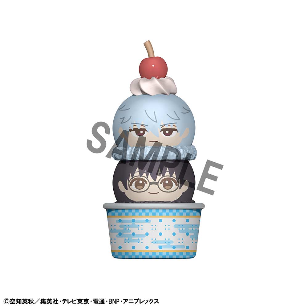 (PO) Stack Up & Change Gintama [BOX] Image_13