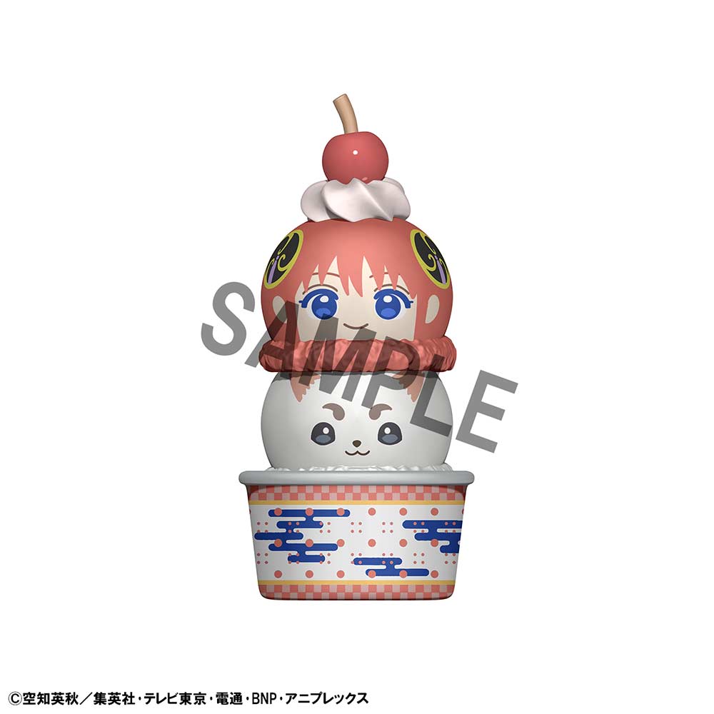 (PO) Stack Up & Change Gintama [BOX] Image_15