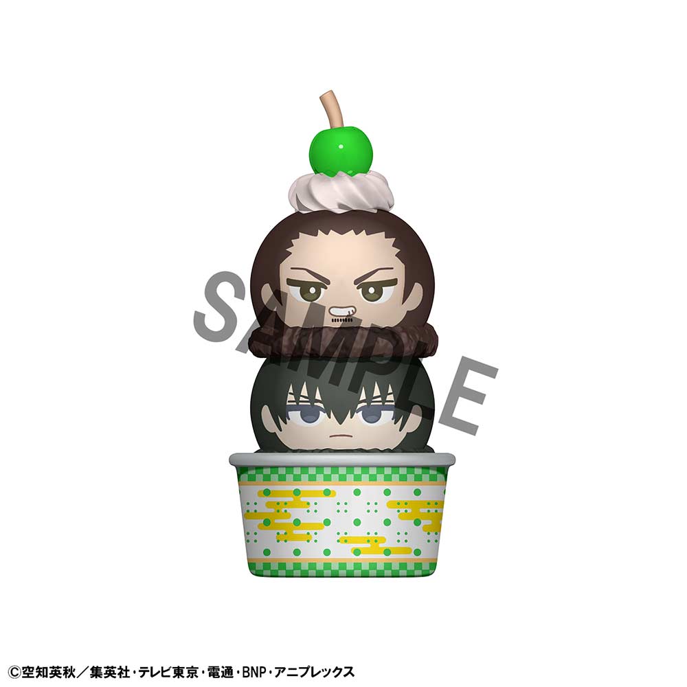 (PO) Stack Up & Change Gintama [BOX] Image_16