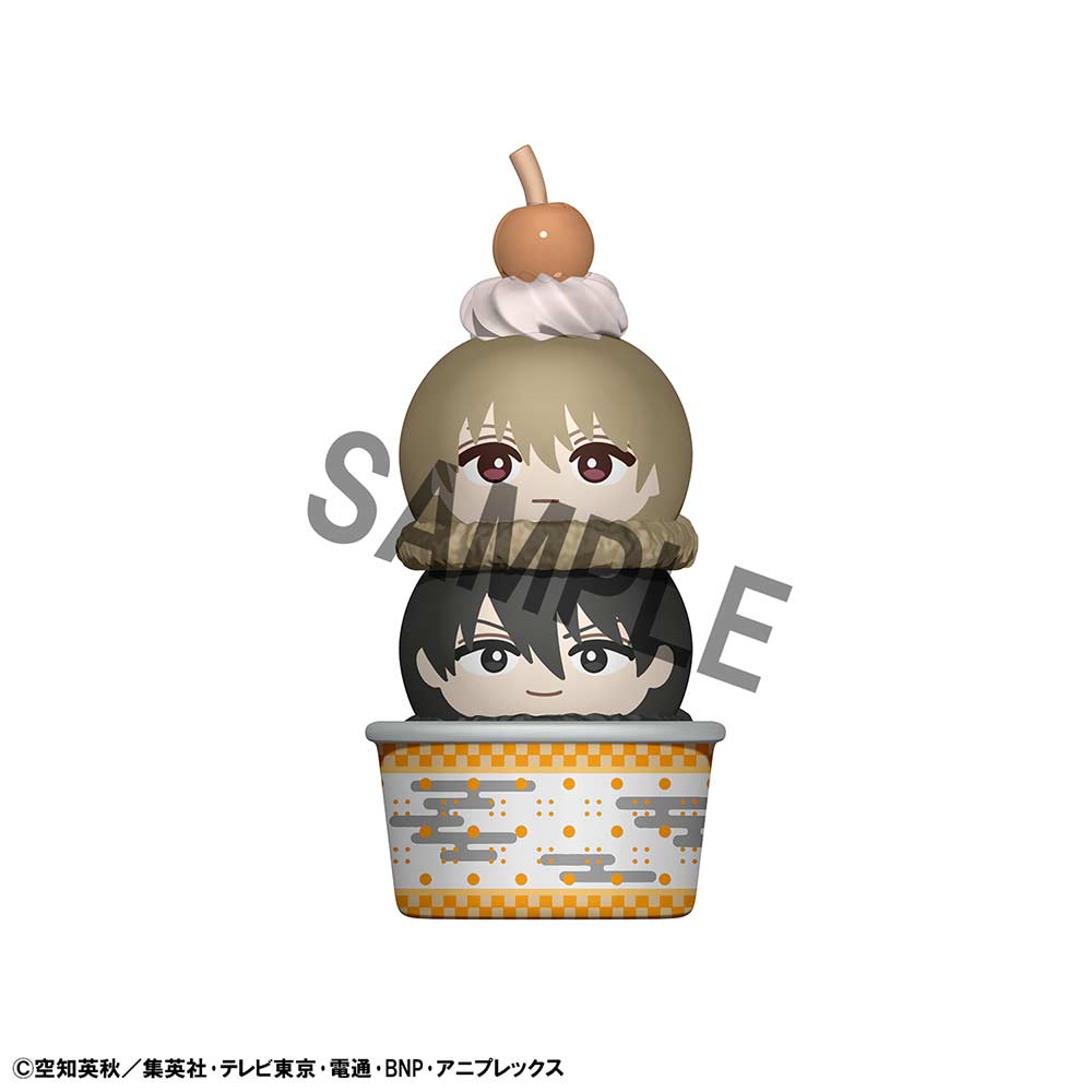 (PO) Stack Up & Change Gintama [BOX] Image_17