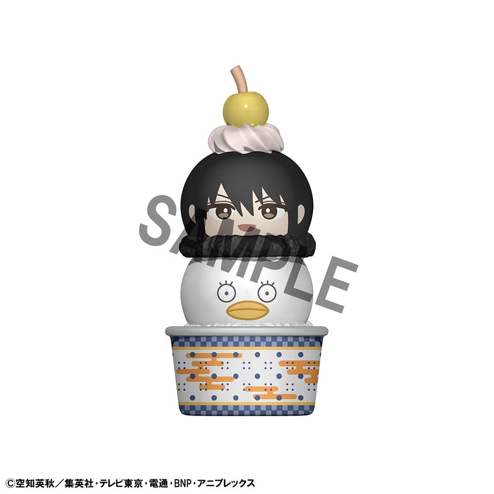 (PO) Stack Up & Change Gintama [BOX] Image_18