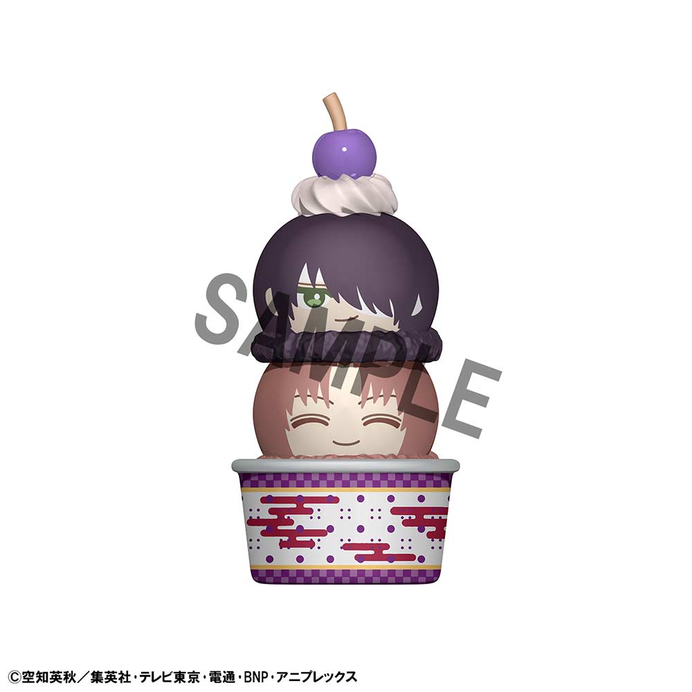(PO) Stack Up & Change Gintama [BOX] Image_19