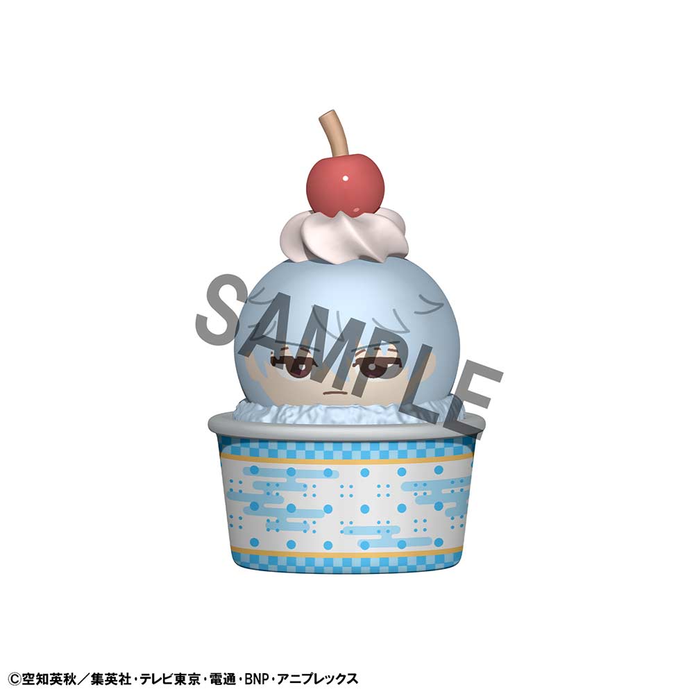(PO) Stack Up & Change Gintama [BOX] Image_21