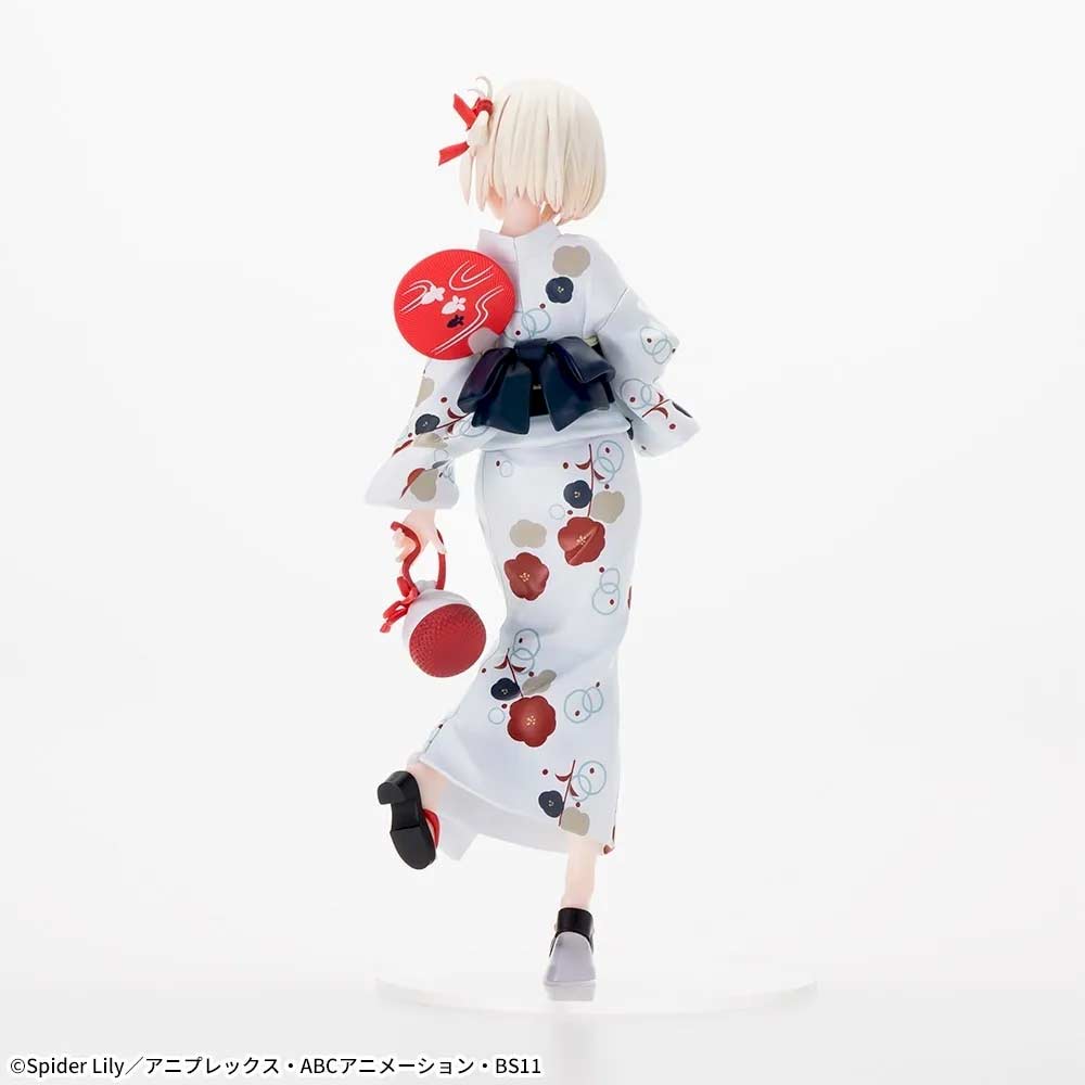 Lycoris Recoil Luminasta - Chisato Nishikigi Outing in Yukata Image_8