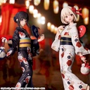 Lycoris Recoil Luminasta - Takina Inoue Outing in Yukata Image_5