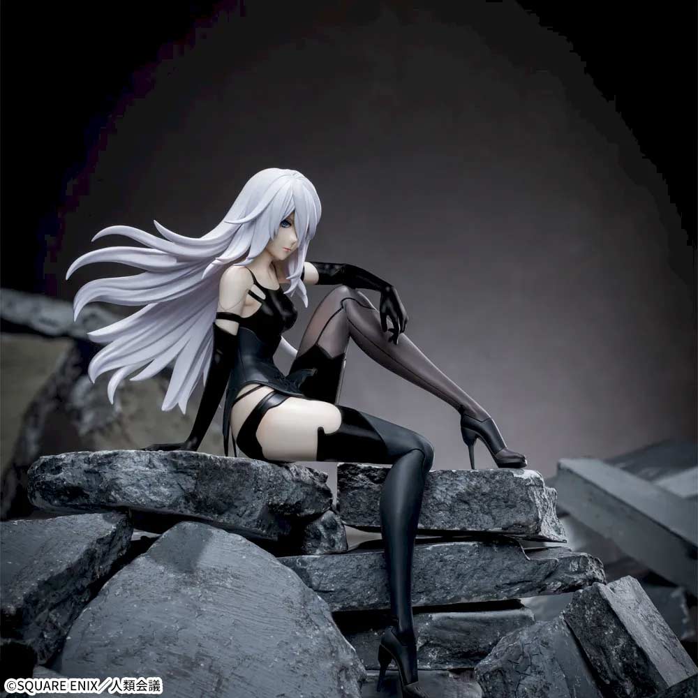 NieR:Automata Ver1.1a Chokkonose Premier Figure A2 Image_3