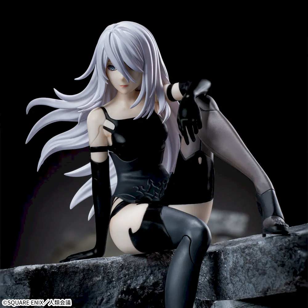 NieR:Automata Ver1.1a Chokkonose Premier Figure A2 Image_5