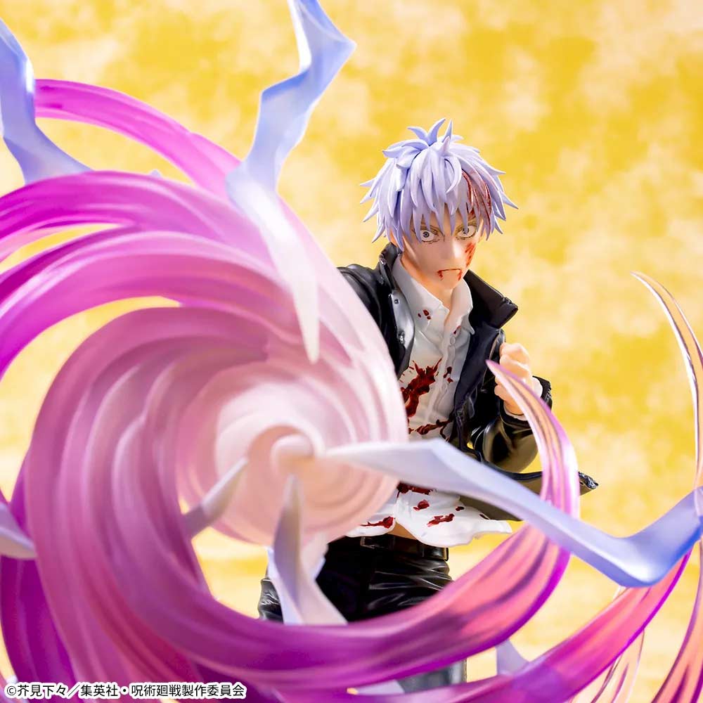 Jujutsu Kaisen Luminasta - Gojo Satoru Hollow Purple Image_1