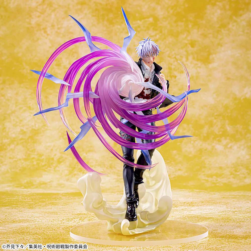 Jujutsu Kaisen Luminasta - Gojo Satoru Hollow Purple Image_2