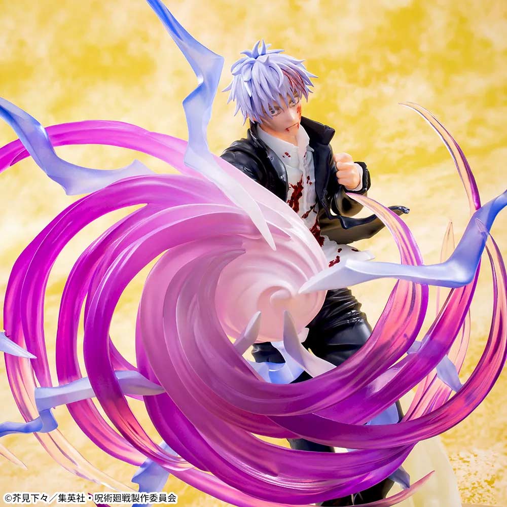 Jujutsu Kaisen Luminasta - Gojo Satoru Hollow Purple Image_5