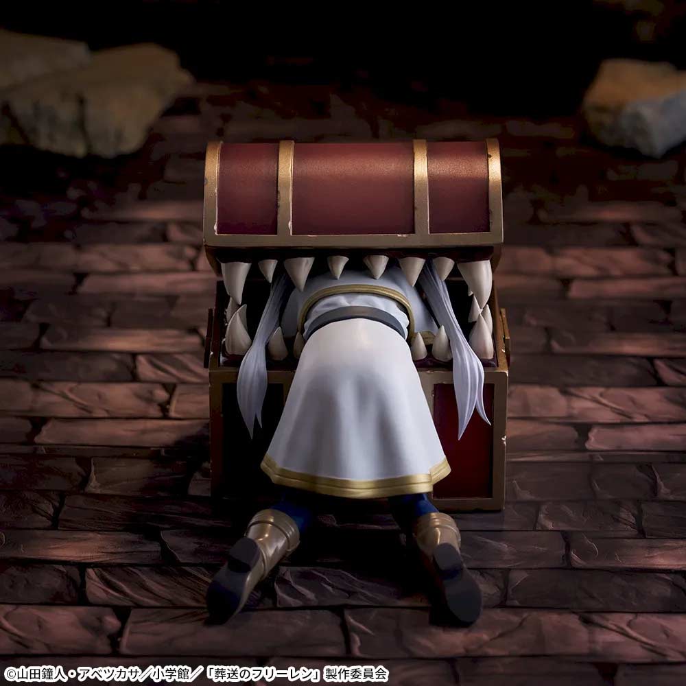 Frieren: Beyond Journey's End Luminasta Frieren In Mimic Image_3