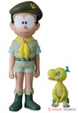 (PO) UDF Doraemon: Nobita's New Dinosaur - Nobita & Cue (3) Image_1