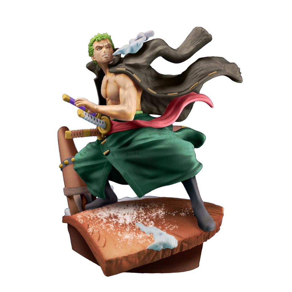 (PO) Petitrama Series One Piece Logbox Re Birth Egghead Set [BOX] Image_5