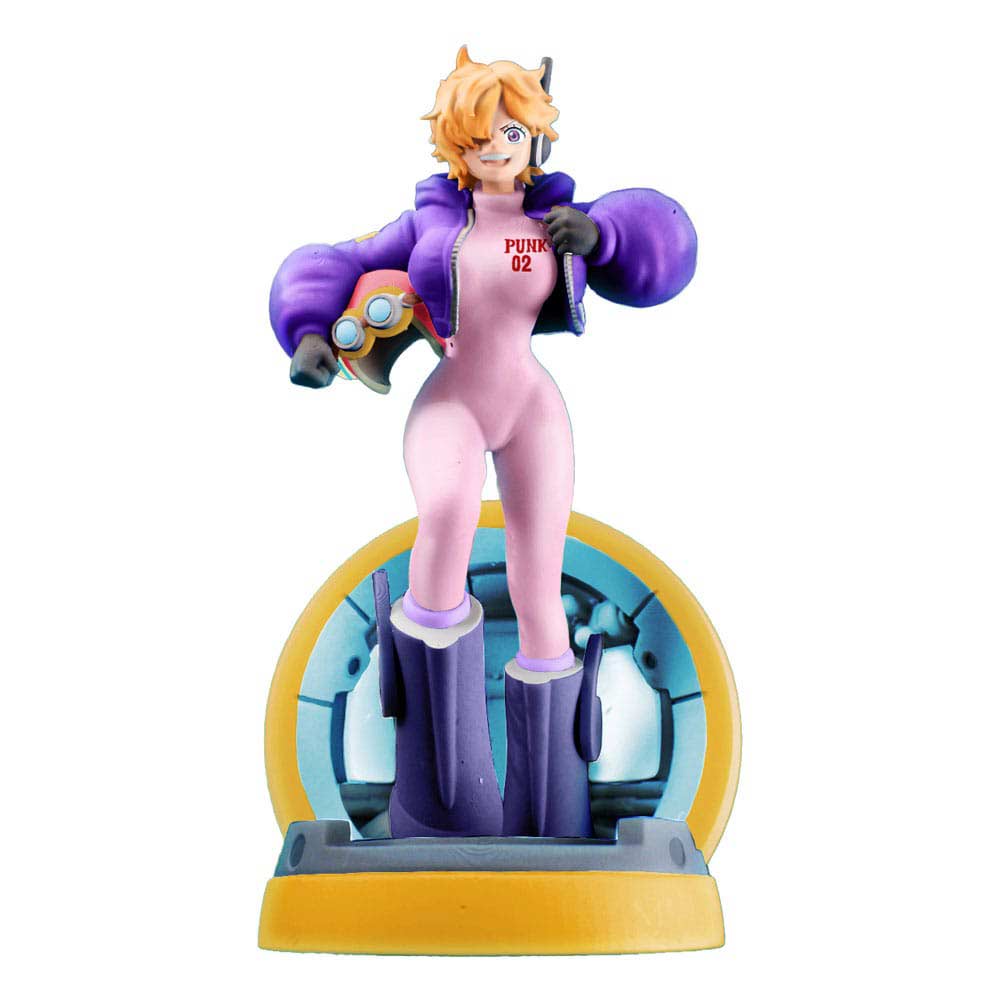 (PO) Petitrama Series One Piece Logbox Re Birth Egghead Set [BOX] Image_6